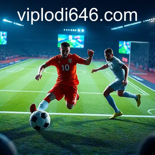 Exploring the Dynamic World of Virtual Sports: The Rise of lodi646